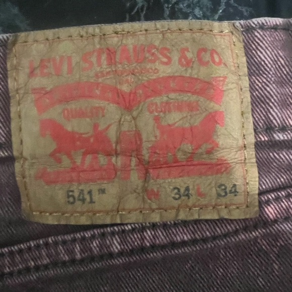 Levi’s jeans - Picture 4 of 5